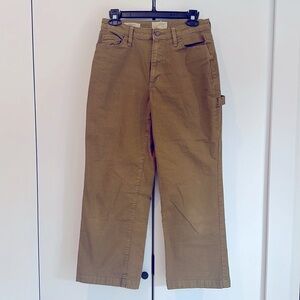 Universal Thread Carpenter Wide Leg Jean